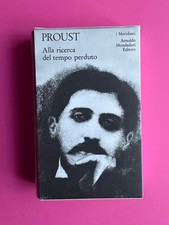 Marcel Proust, Alla ricerca