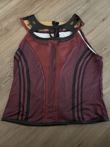 Costume strega scarlatta wanda - costume,