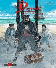 Libro - Diavolo Dei Sette Mari