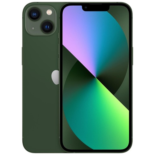 Apple iphone 128gb verde - 13,