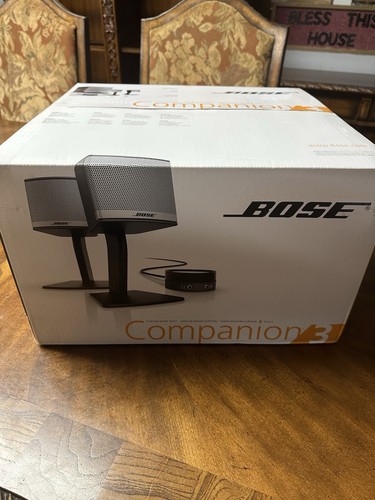 Bose companion series ii - bose, 3