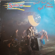 Samson - Don't get mad Get