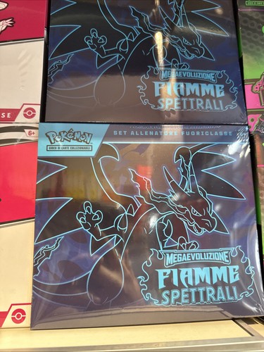 Pokemon fiamme spettrali - fiamme,