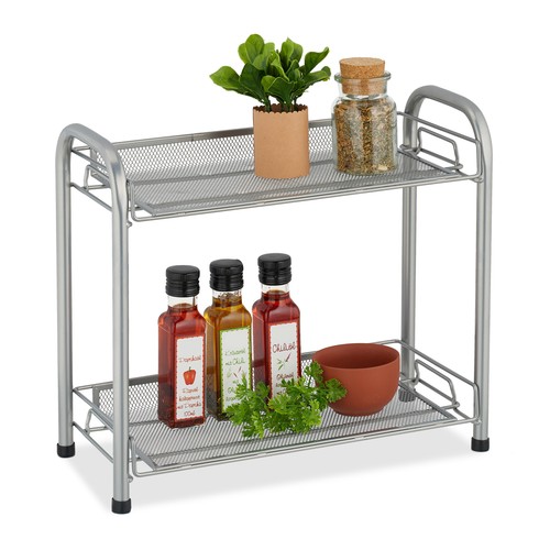 Scaffale portaspezie organizer - scaffale,