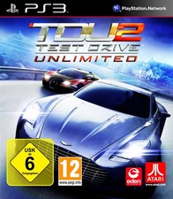 Ps3 test drive unlimited - ps3,