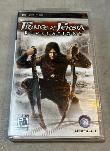 Prince persia revelations - of,