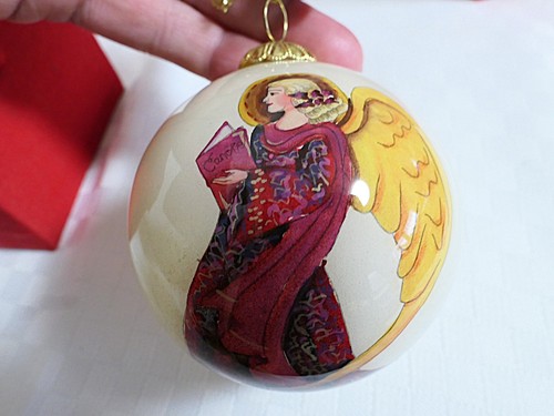 Pallina natale - pallina, per