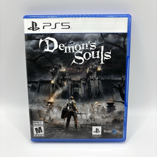 Demon souls sony - -,
