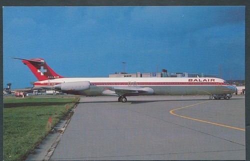 Cartolina 9294 balair - 9294#,