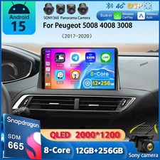 Android15 Carplay Car Radio