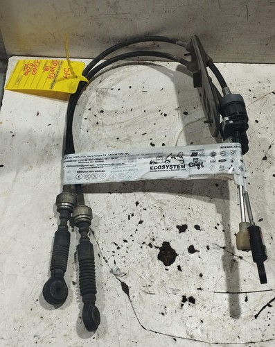 Corde cambio per toyota - iq, 1°