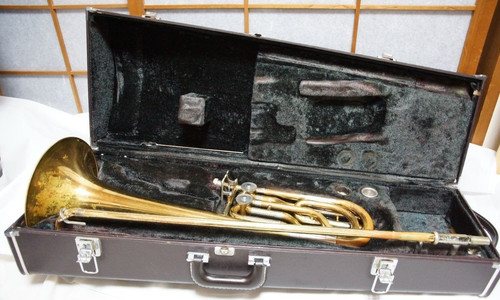 Yamaha ybl 612 - ybl-612, trombone