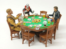 Poker playset tavolo - 1:12,