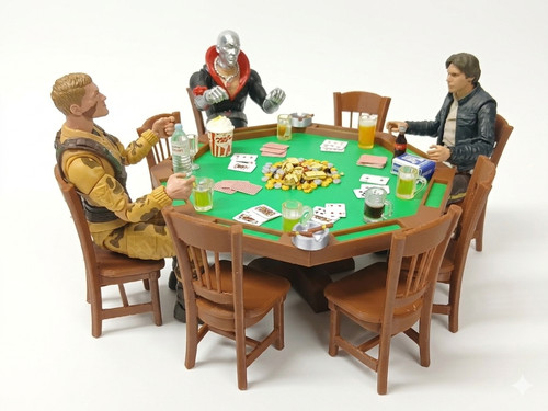Poker playset tavolo - poker,