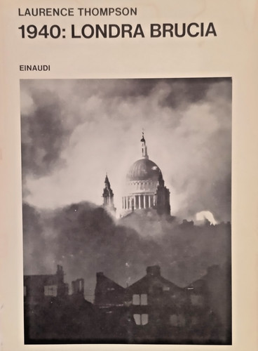1940 londra brucia l - di,