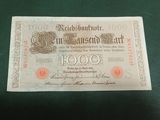 Banconota Germania - 1000