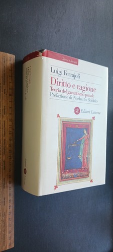Luigi ferrajoli diritto - ferrajoli, e