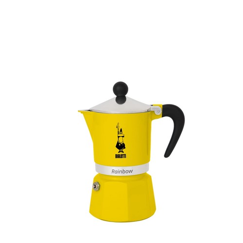 Bialetti rainbow caffettiera - bialetti,