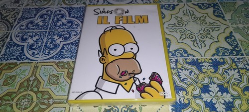 Dvd nuovo simpson - i,