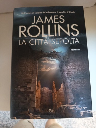 Città sepolta james - sepolta,
