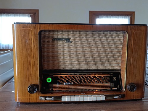 Grundig 5010 radio - grundig,