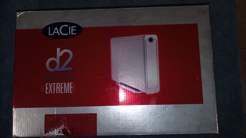 Lacie quadra 710377 - quadra,