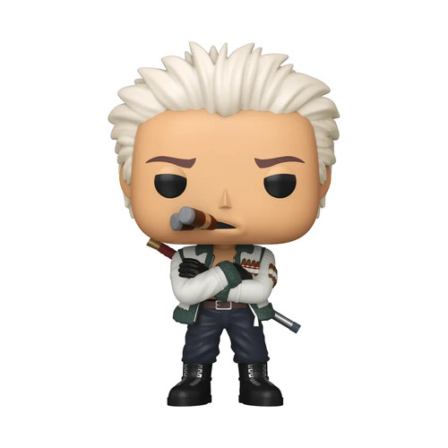 Funko pop smoker - funko,