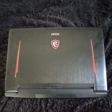 MSI GT75 Titan 8RG Gaming