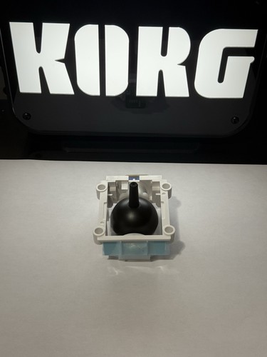 Joystick korg pa5x pitchbend - pitchbend,