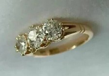 Anello vintage Art Deco