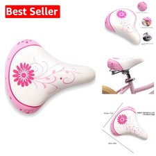 Sella Comfort Ciclismo Bambini