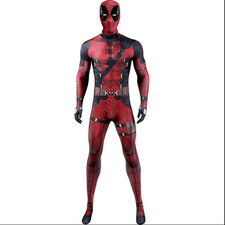 Costume cosplay Wade Wilson