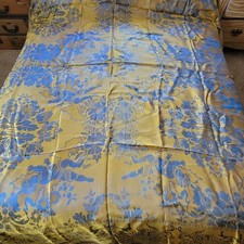 Copriletto reversibile vintage