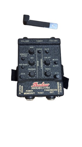 Shadow pro rockabilly - sh, rb-pro
