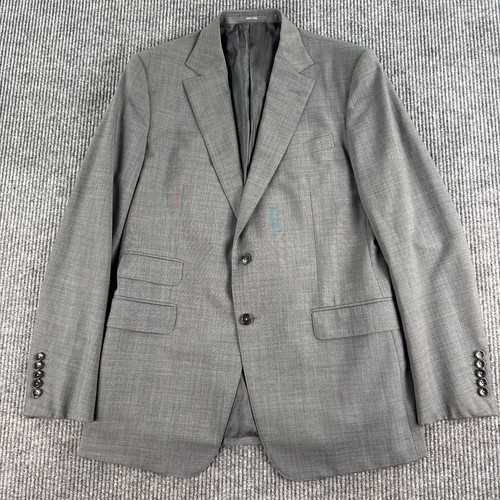 Giacca tuta gucci 44l grigio - tuta,