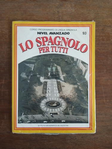 Spagnolo per tutti corso - lo,