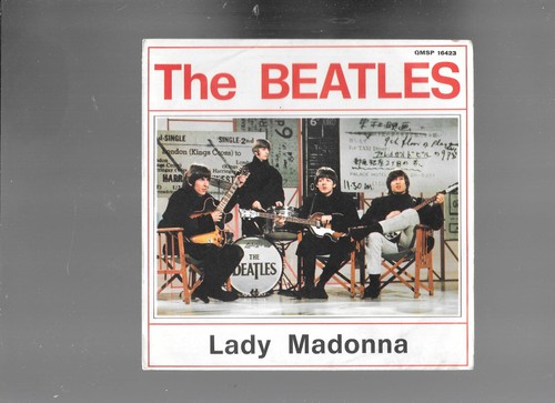 The beatles lady - the, madonna