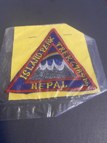 Toppa vintage island peak - island, trek