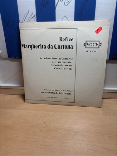 Refice margherita cortona - refice-, da