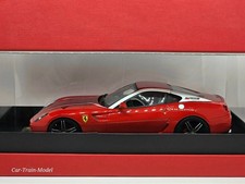 Ferrari 599 GTB HGTE 60 F1 Red F1 150° Italia Scuderia Ferrari BBR1801V BBR 1:18