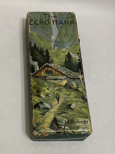 Arpa eco hohner - hohner, vintage