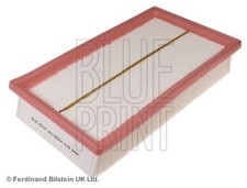 Filtro aria stampa blu per