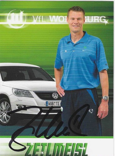 Markus zetlmeisl wolfsburg - markus,