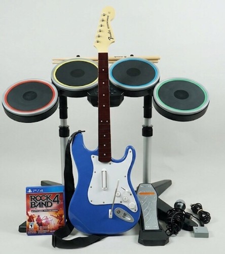 Ps5 ps4 completo testato - completo, rock
