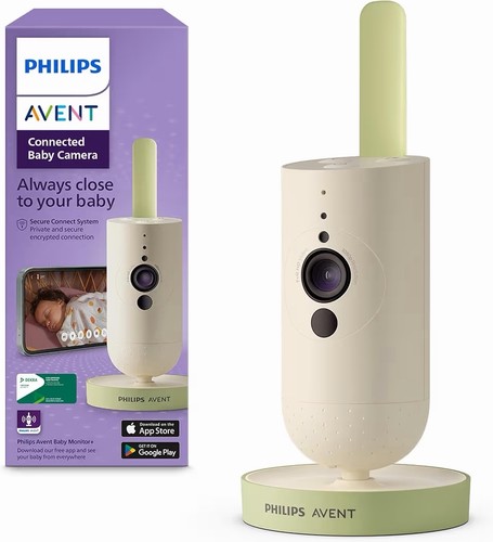 Philips avent baby monitor - philips,