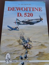 DEWOITINE D.520 (WWII FRENCH