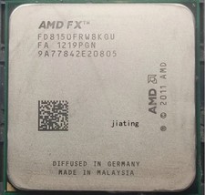 AMD FX 8150 Socket AM3+