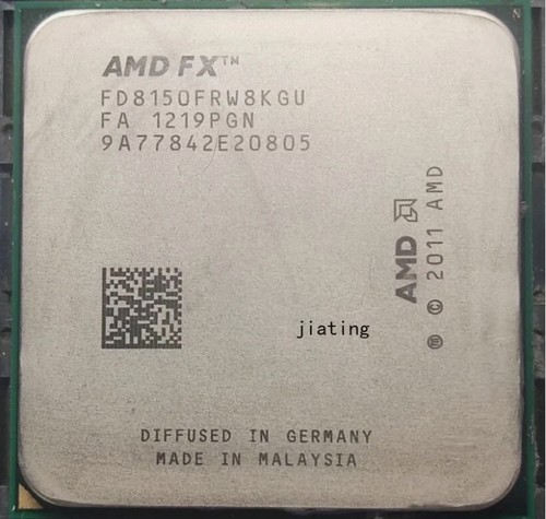 Amd 8150 socket am3 - amd,