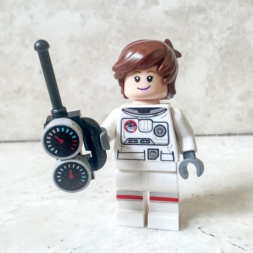 Lego town space samantha - lego,