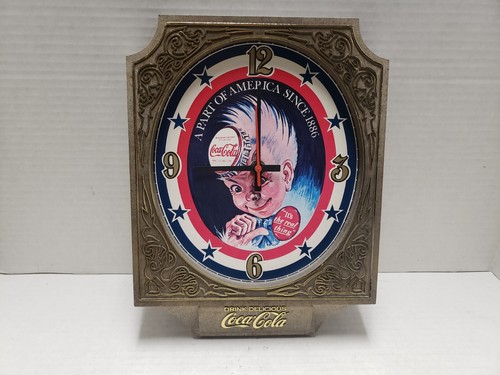 Orologio vintage coca - orologio, cola